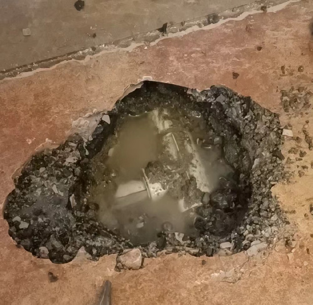 昌都地区给水管漏水检测维修